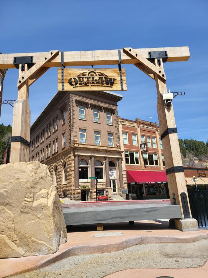 The Bank Hotel Deadwood Exterior photo